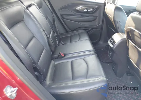 2022 GMC Terrain Awd Slt z USA, uszkodzony, nr VIN 3GKALVEV4NL105541